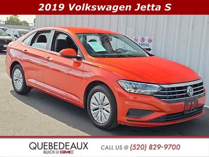 2019 Volkswagen Jetta Tucson AZ