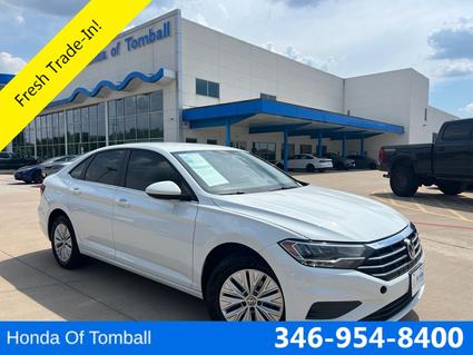 2019 Volkswagen Jetta Tomball TX