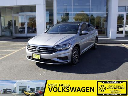 2021 Volkswagen Jetta Post Falls ID