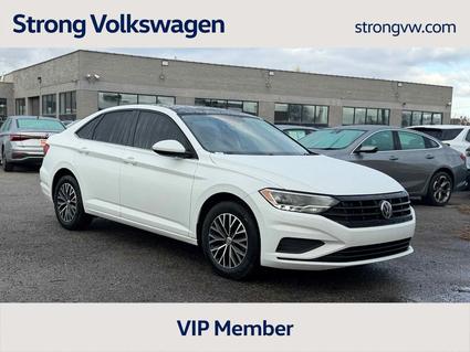 2019 Volkswagen Jetta Salt Lake City UT