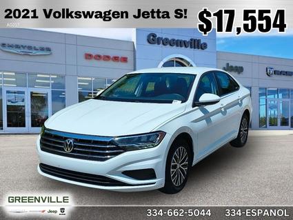 2021 Volkswagen Jetta Greenville AL