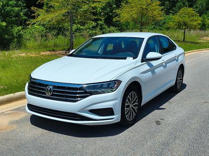 2021 Volkswagen Jetta Greenville AL