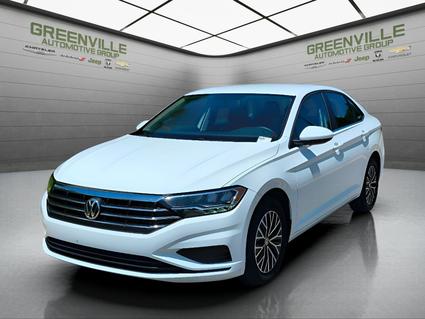 2021 Volkswagen Jetta Greenville AL