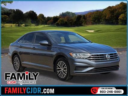 2021 Volkswagen Jetta Commerce TX