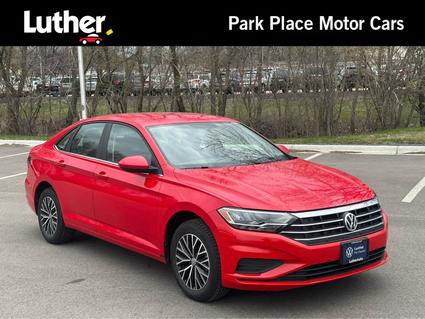 2021 Volkswagen Jetta Rochester MN