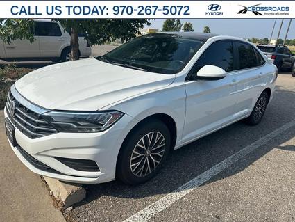 2021 Volkswagen Jetta Loveland CO