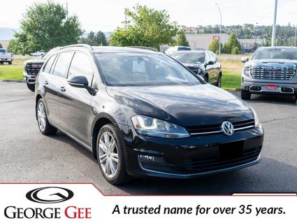 2015 Volkswagen Golf SportWagen Liberty Lake WA