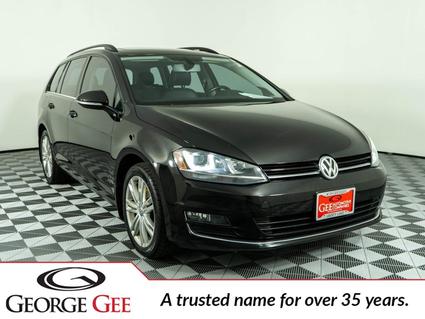 2015 Volkswagen Golf SportWagen Liberty Lake WA