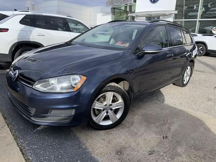 2015 Volkswagen Golf SportWagen Montgomery AL