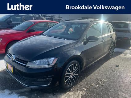 2015 Volkswagen Golf SportWagen Minneapolis MN
