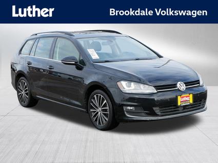 2015 Volkswagen Golf SportWagen Minneapolis MN
