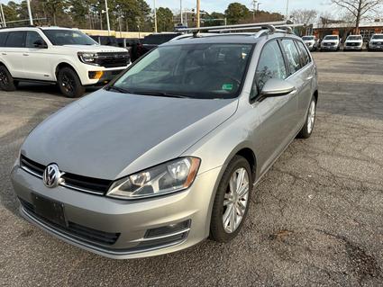2015 Volkswagen Golf SportWagen Virginia Beach VA