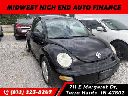 2002 Volkswagen New Beetle Terre Haute IN
