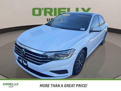 2020 Volkswagen Jetta Tucson AZ