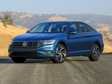 2020 Volkswagen Jetta Newberry SC