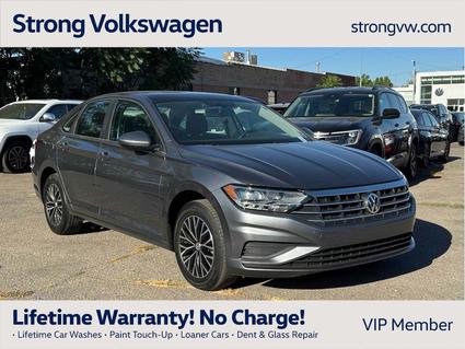 2019 Volkswagen Jetta Salt Lake City UT