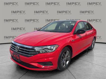 2020 Volkswagen Jetta Greensboro NC