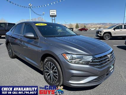 2020 Volkswagen Jetta Price UT