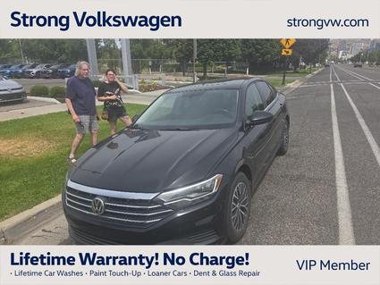 2019 Volkswagen Jetta Salt Lake City UT
