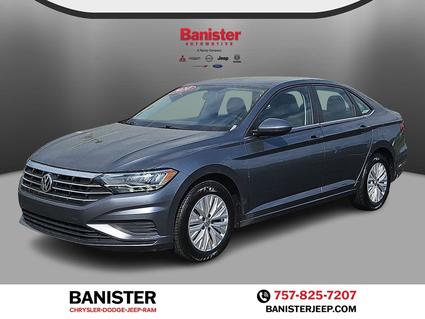 2020 Volkswagen Jetta Hampton VA