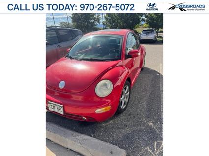 2004 Volkswagen New Beetle Loveland CO
