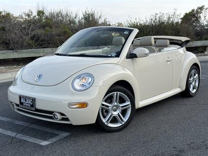 2004 Volkswagen New Beetle San Juan Capistrano CA