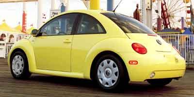 2001 Volkswagen New Beetle Casper WY