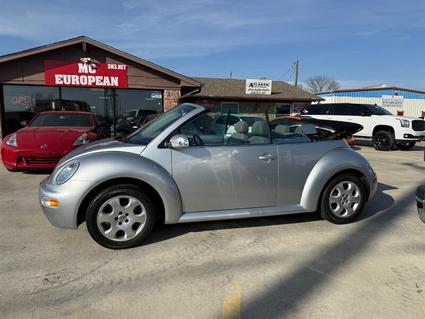 2003 Volkswagen New Beetle Wylie TX