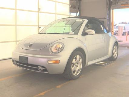 2003 Volkswagen New Beetle Wylie TX