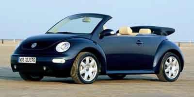 2003 Volkswagen New Beetle Minneapolis MN