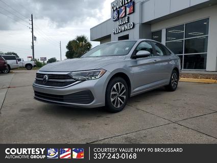 2022 Volkswagen Jetta Broussard LA