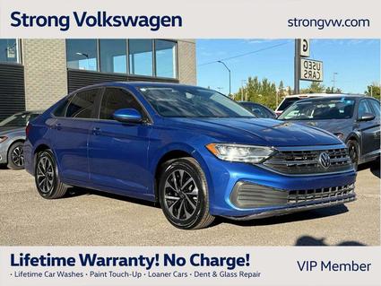 2022 Volkswagen Jetta Salt Lake City UT