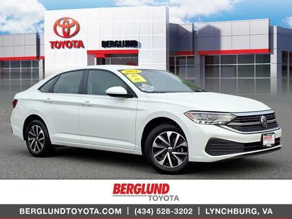 2022 Volkswagen Jetta Lynchburg VA