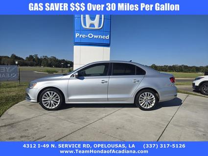 2015 Volkswagen Jetta Opelousas LA