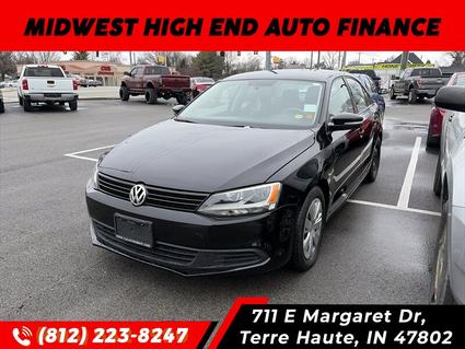 2014 Volkswagen Jetta Terre Haute IN