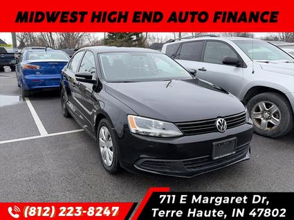 2014 Volkswagen Jetta Terre Haute IN