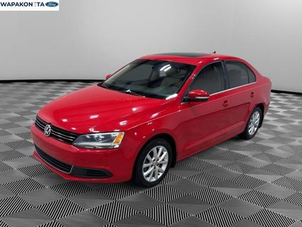 2014 Volkswagen Jetta Wapakoneta OH