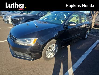 2015 Volkswagen Jetta Hopkins MN