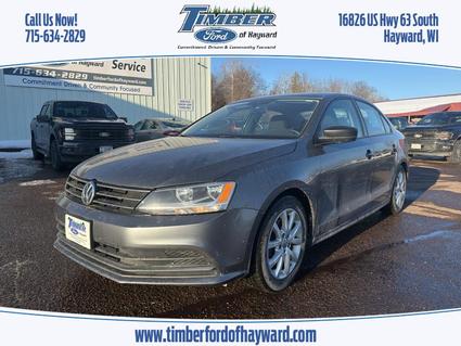 2015 Volkswagen Jetta Hayward WI