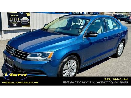 2015 Volkswagen Jetta Lakewood WA