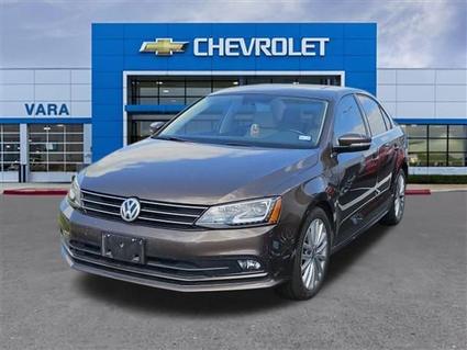 2015 Volkswagen Jetta San Antonio TX