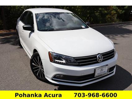 2015 Volkswagen Jetta Chantilly VA
