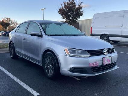 2014 Volkswagen Jetta Fletcher NC