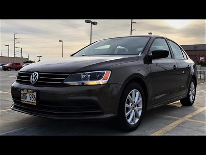 2015 Volkswagen Jetta Honolulu HI