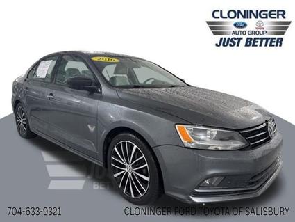 2016 Volkswagen Jetta Salisbury NC