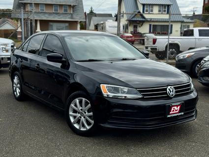 2015 Volkswagen Jetta Tacoma WA