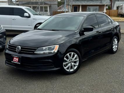 2015 Volkswagen Jetta Tacoma WA