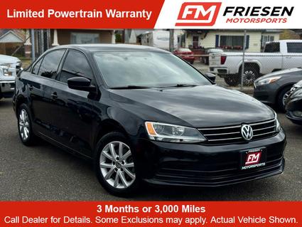 2015 Volkswagen Jetta Tacoma WA