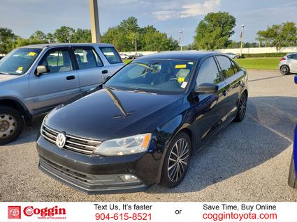 2016 Volkswagen Jetta Jacksonville FL