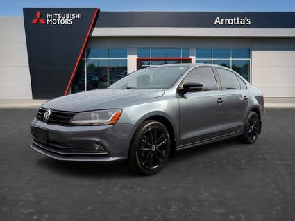 2018 Volkswagen Jetta Spokane WA